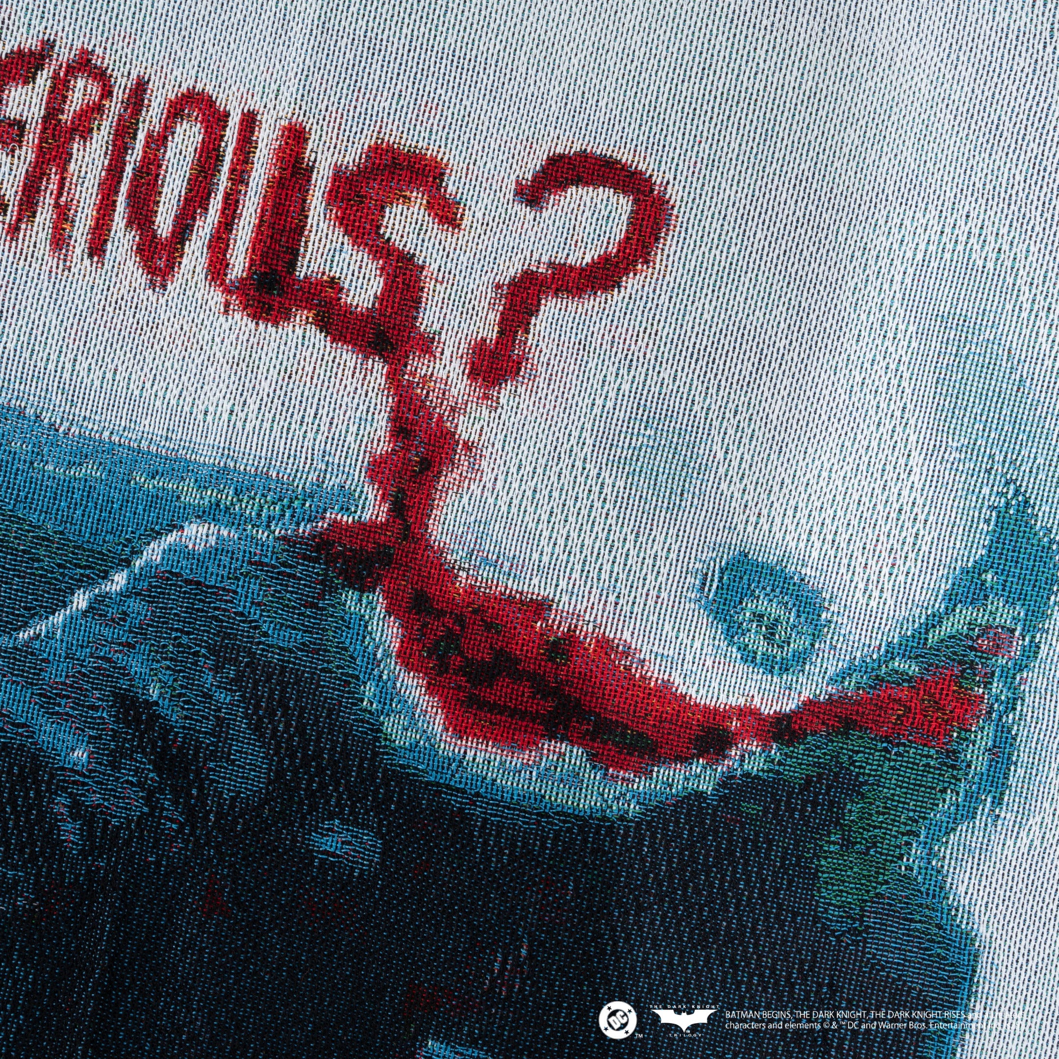 The Joker /Blanket