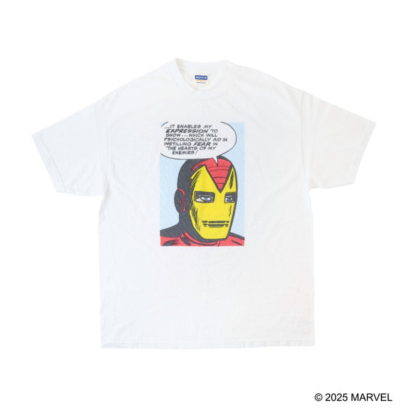 Iron Man /Tee | VARIEGATOR