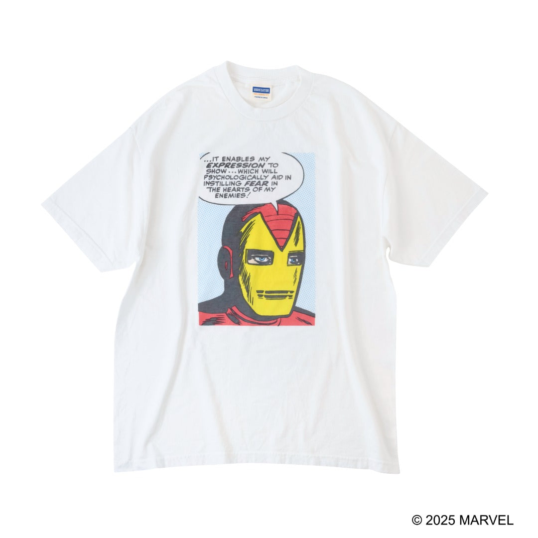 Iron Man /Tee | VARIEGATOR