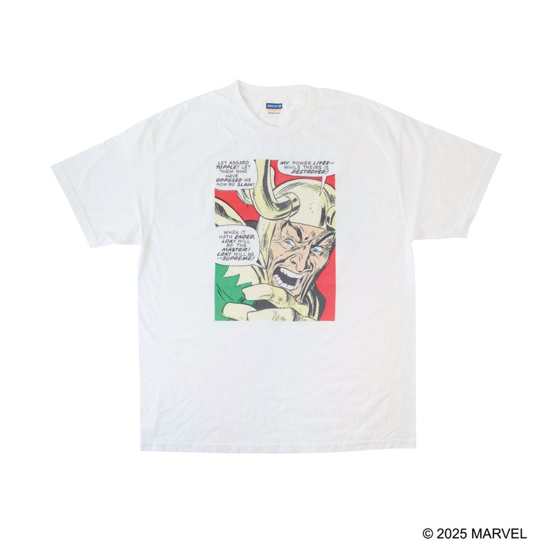 Loki /Tee