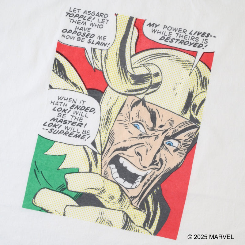 Loki /Tee