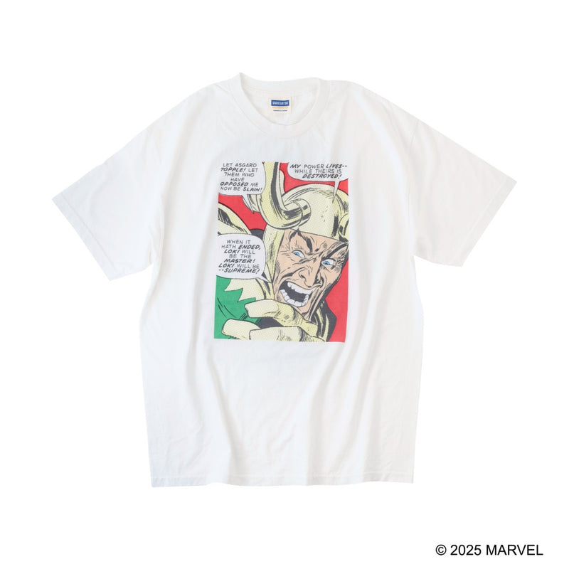 Loki /Tee