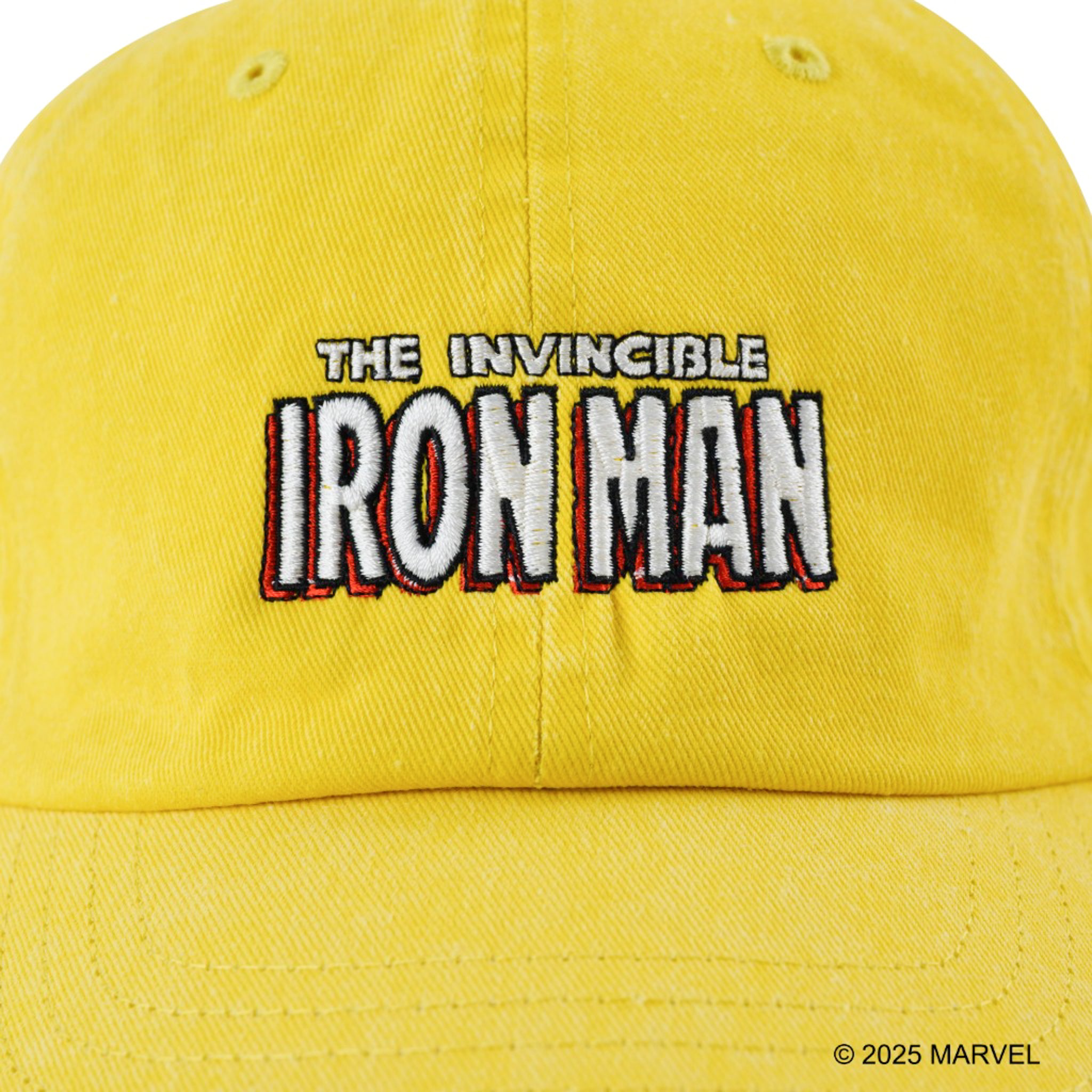 Iron Man /Cap