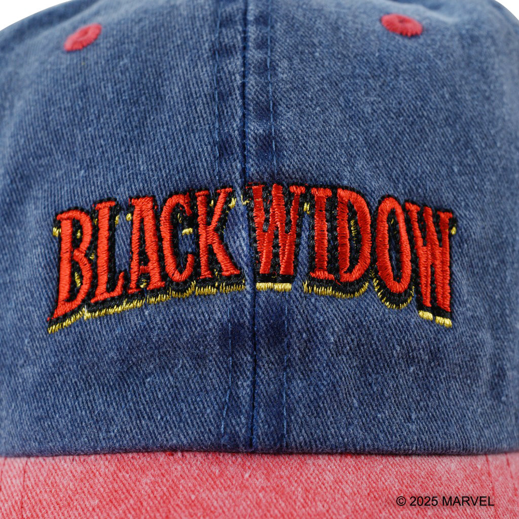 Black Widow /Cap