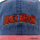 Black Widow /Cap