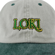 Loki /Cap