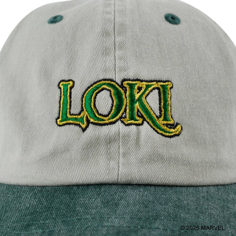 Loki /Cap