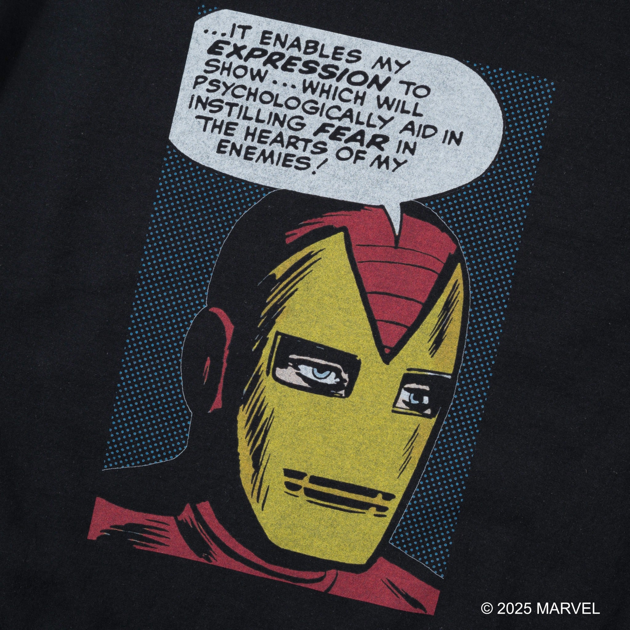 Iron Man /Sweat
