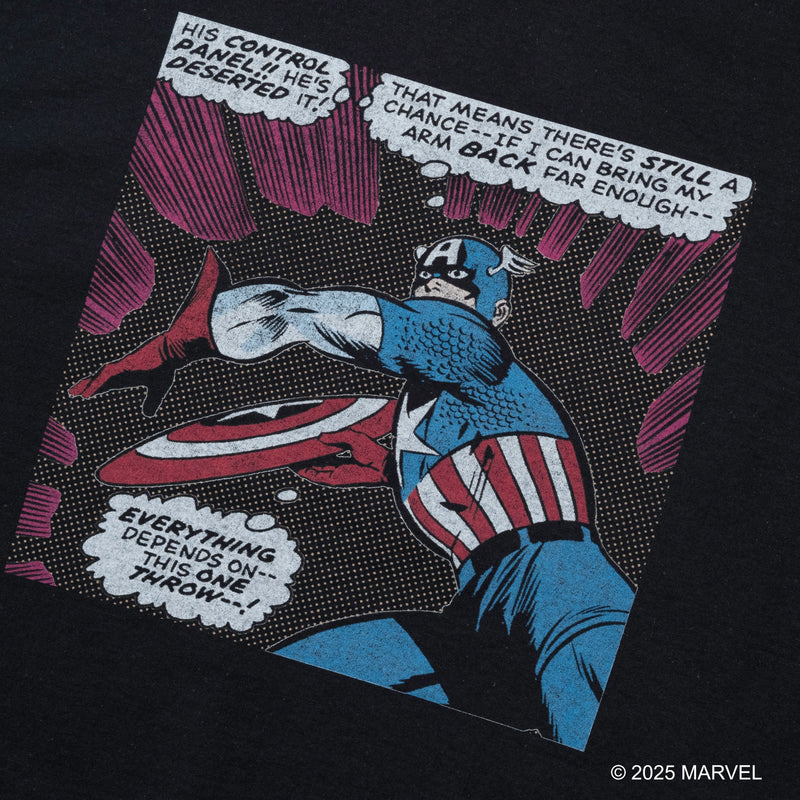 Captain America /Sweat