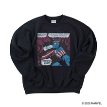 Captain America /Sweat