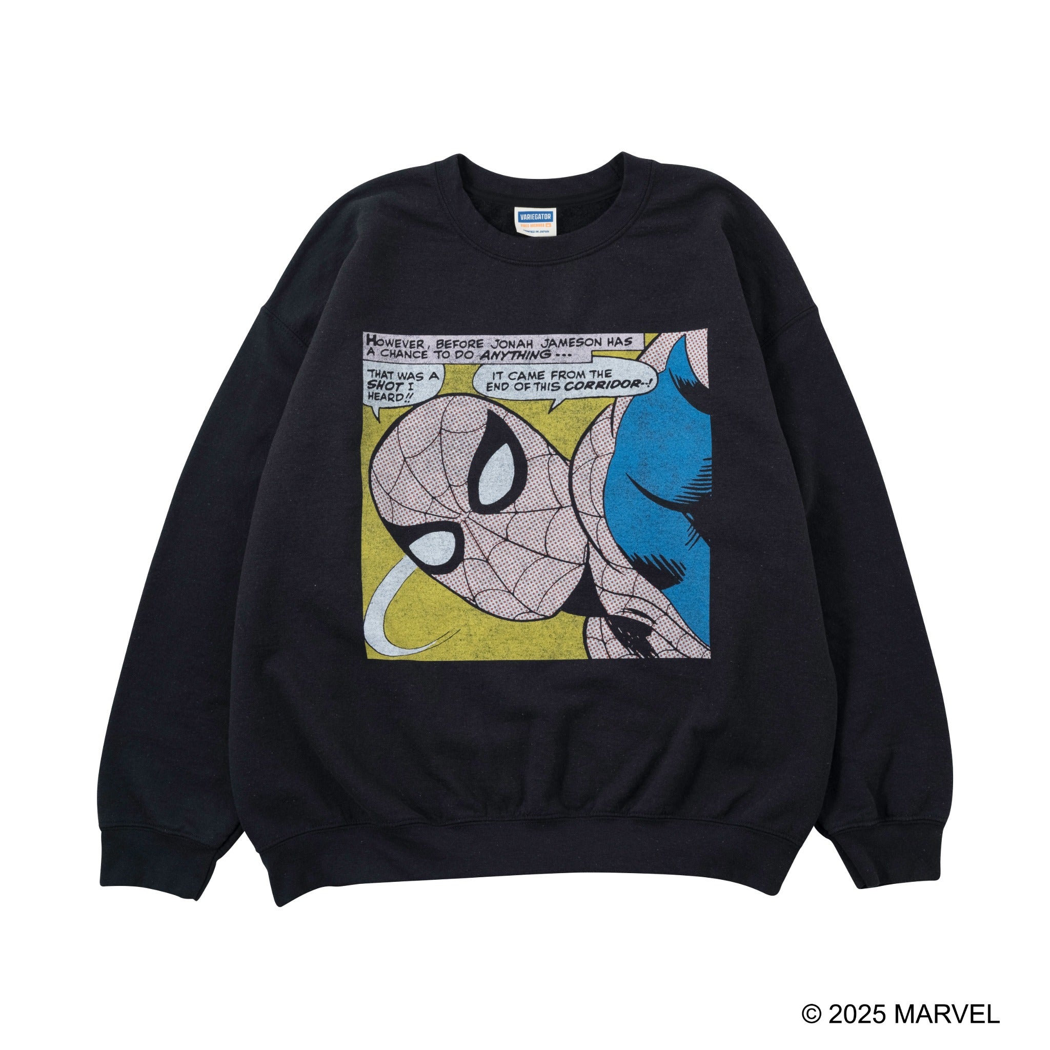 Spider-Man /Sweat | VARIEGATOR