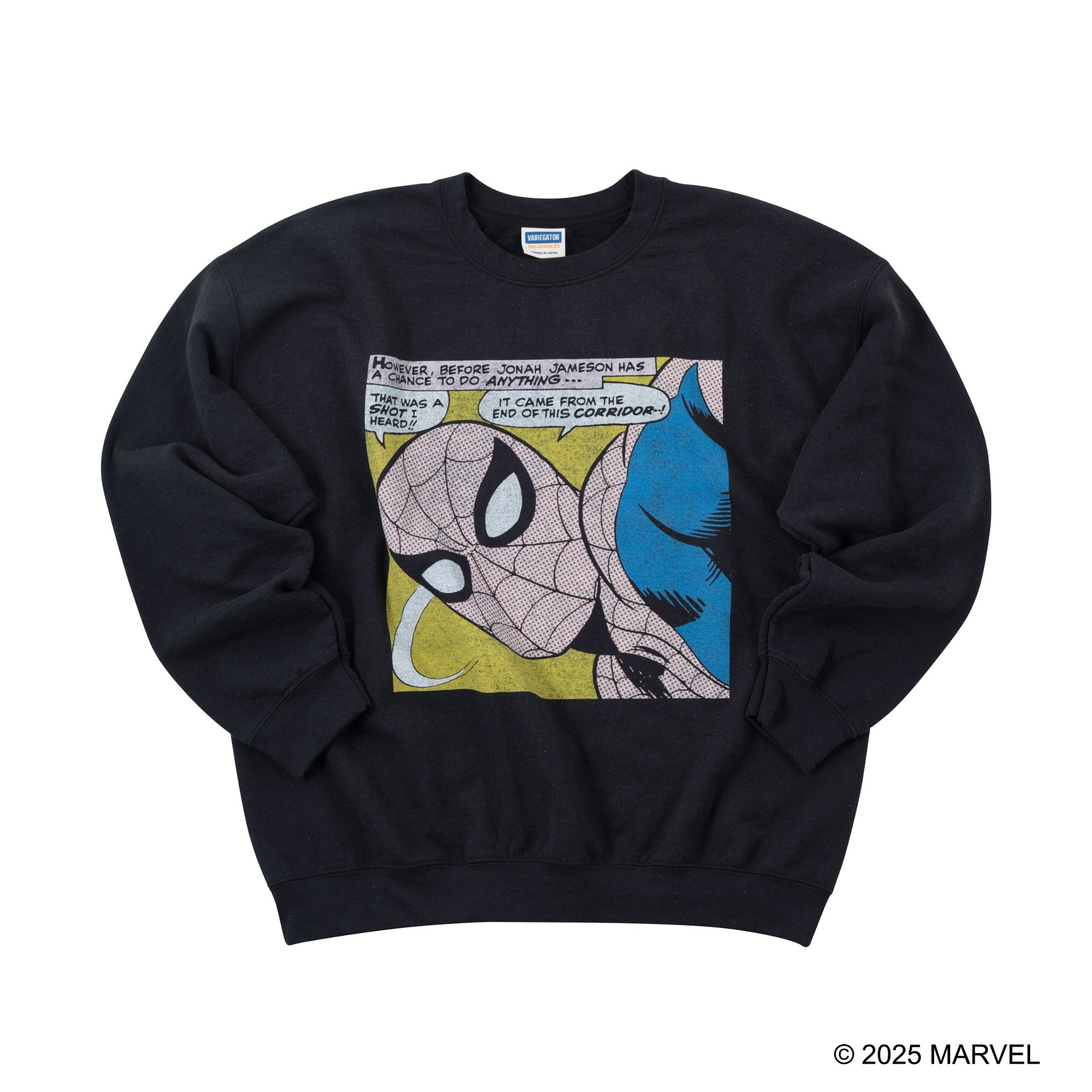 Spider-Man /Sweat | VARIEGATOR