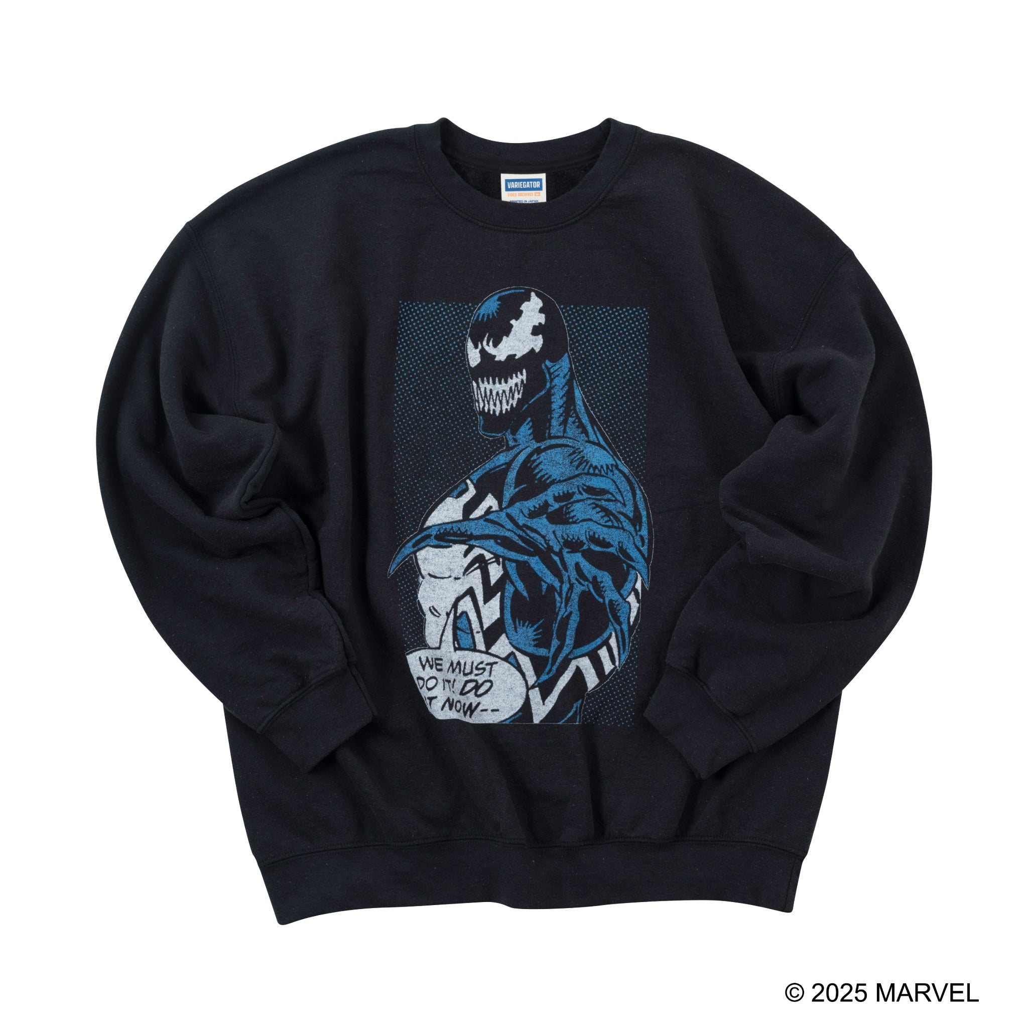Venom /Sweat | variegator video archives venom Tシャツ