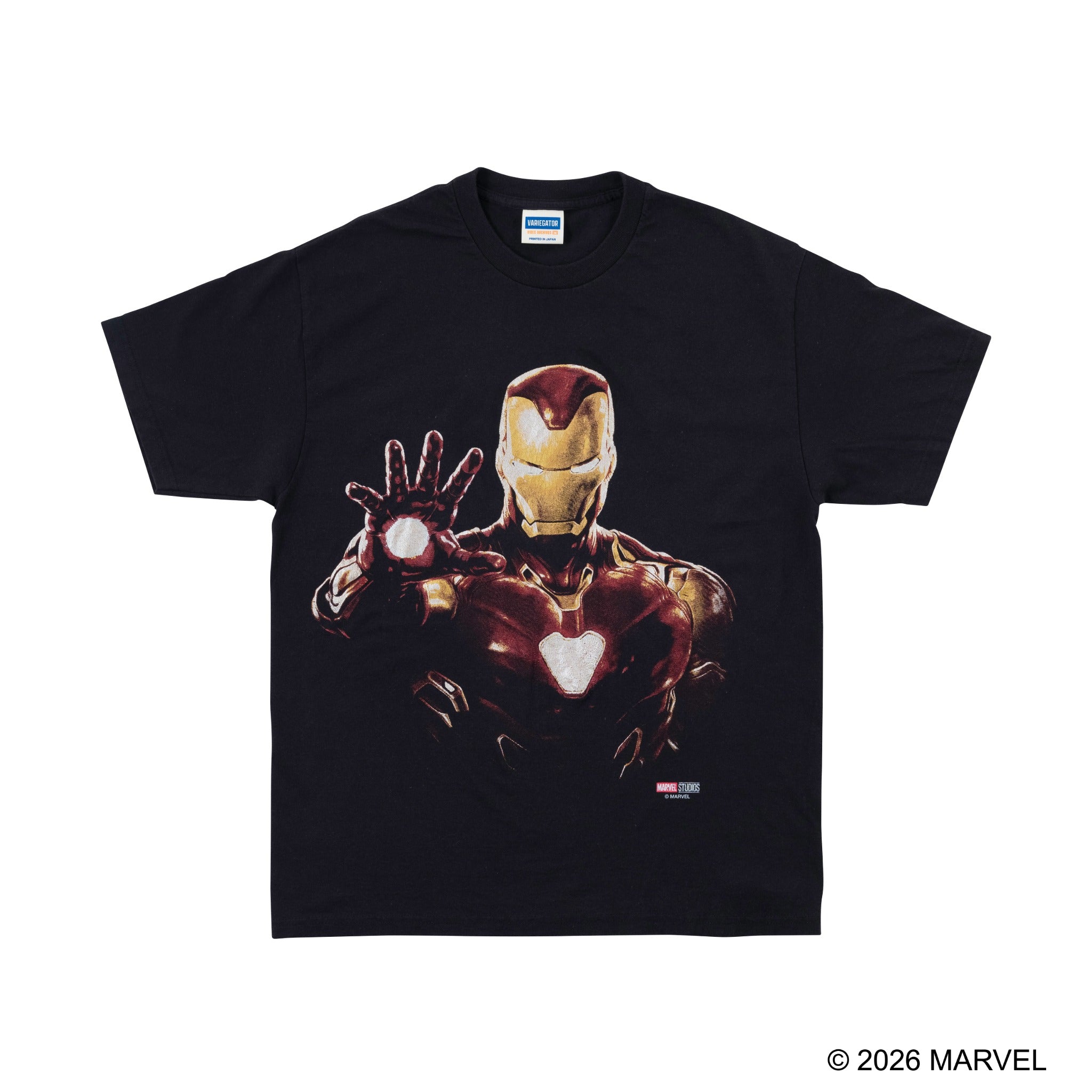 Iron Man MCU /Tee | VARIEGATOR
