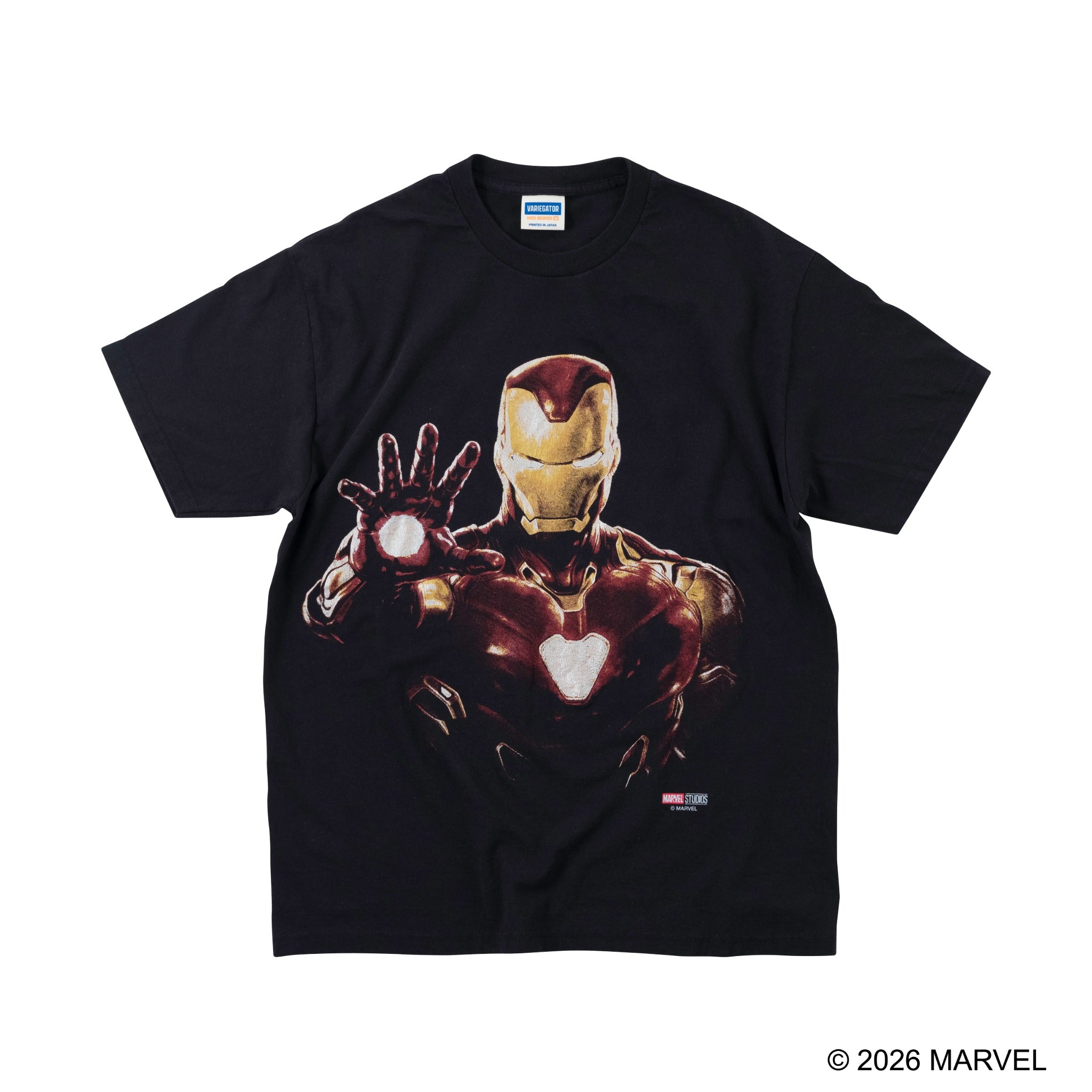 Iron Man MCU /Tee | VARIEGATOR