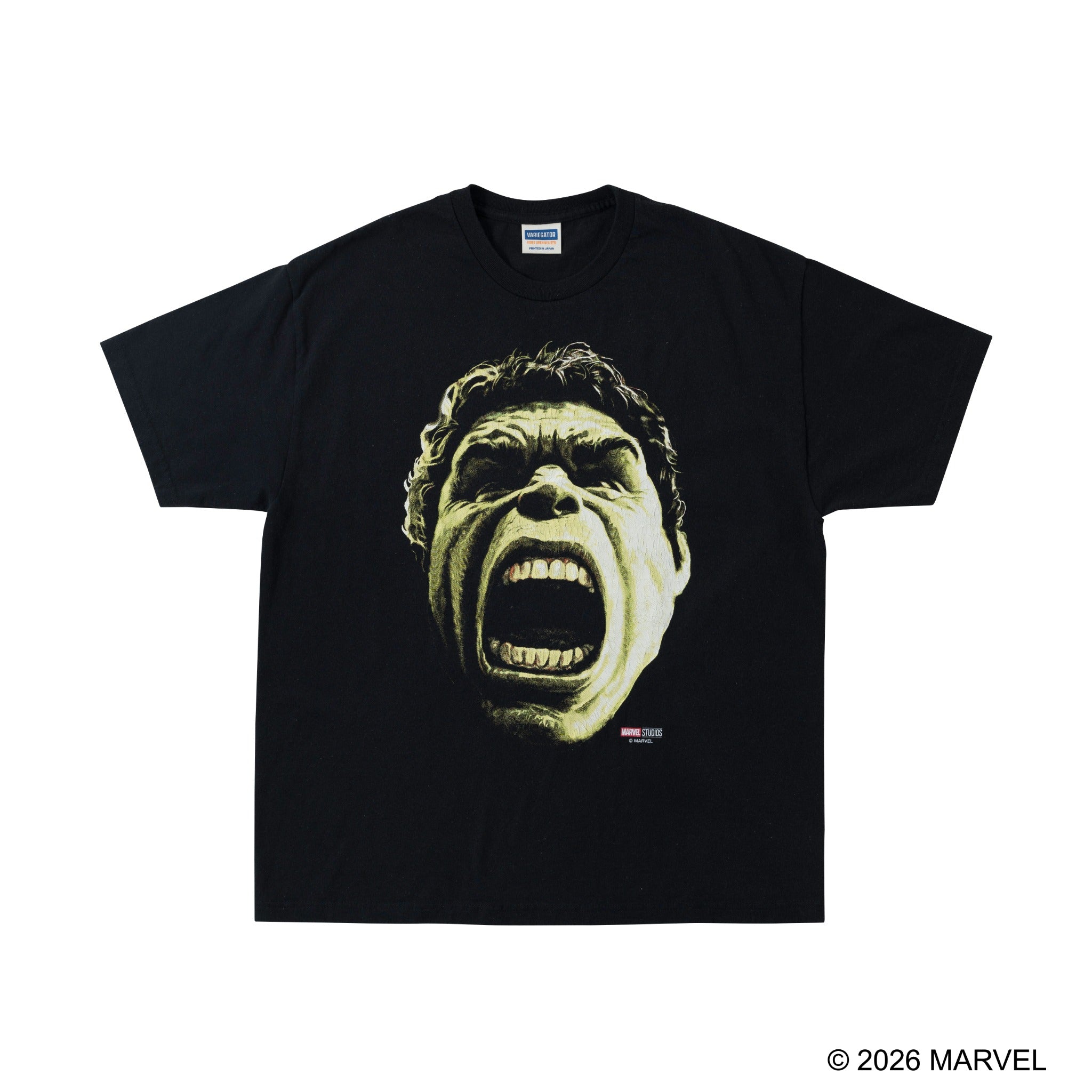 Black Widow /Tee | VARIEGATOR