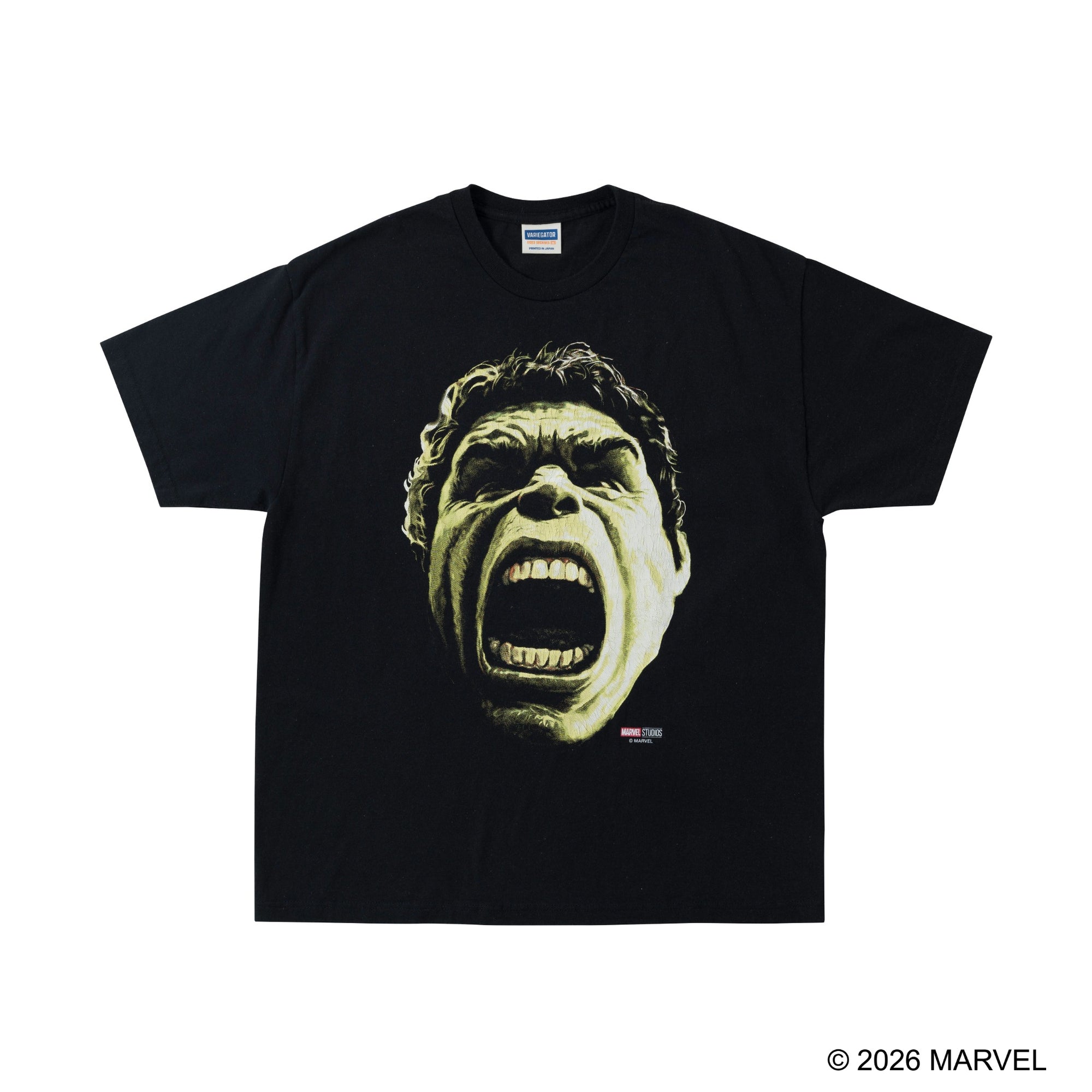 Hulk MCU /Tee