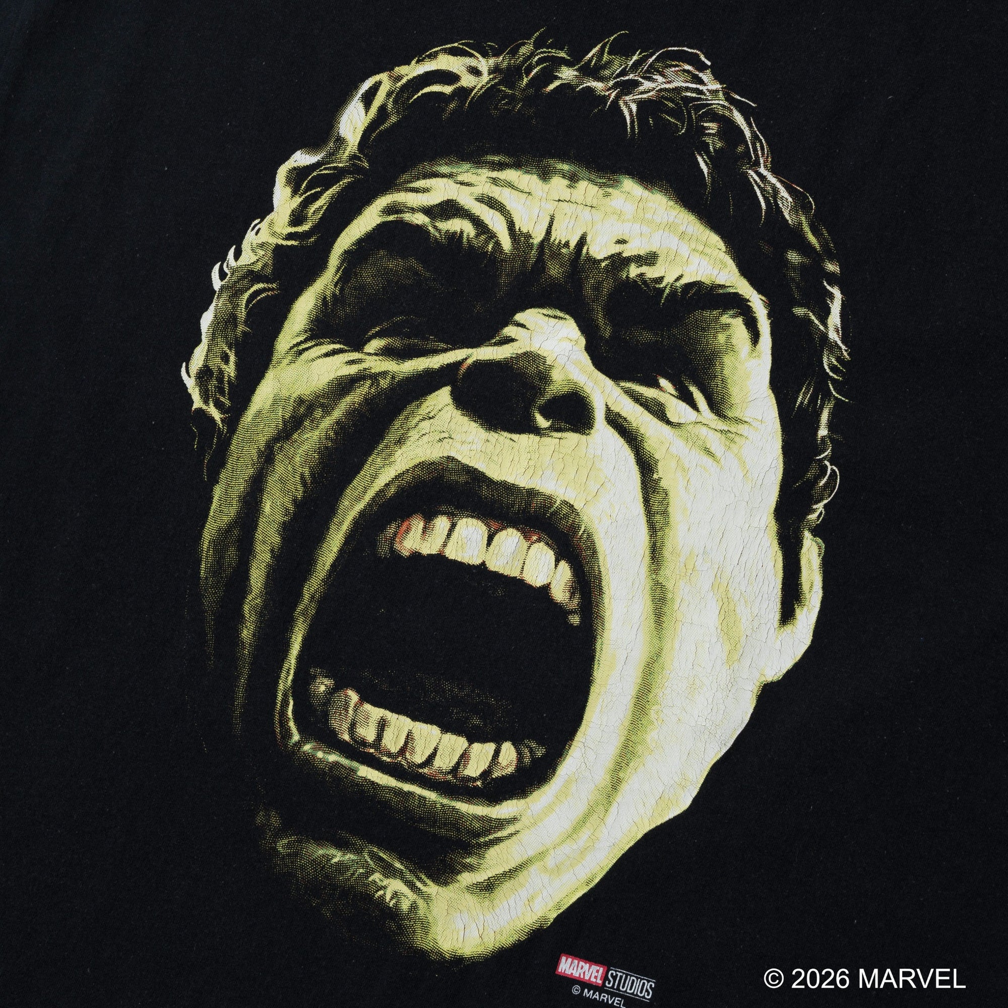 Hulk MCU /Tee