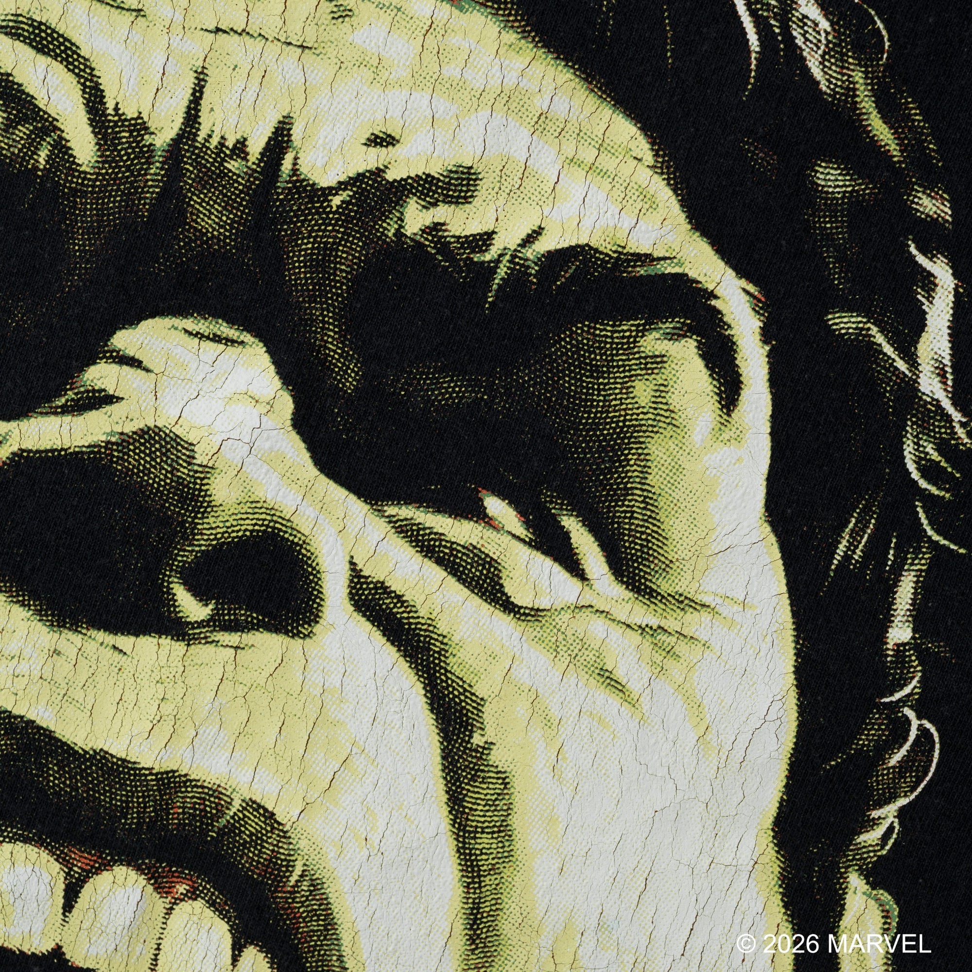Hulk MCU /Tee