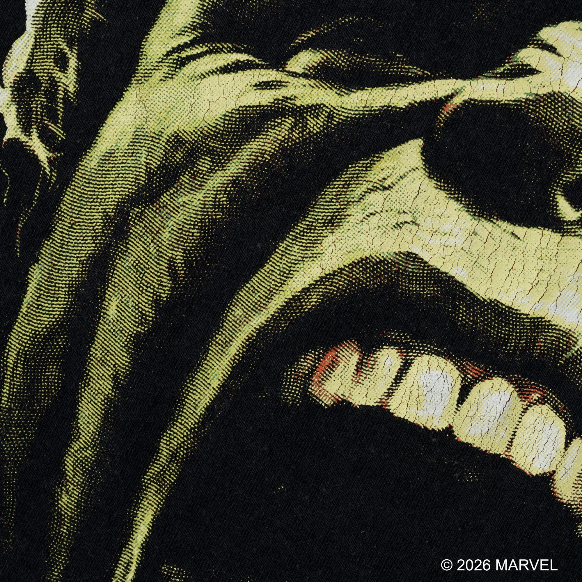 Hulk MCU /Tee