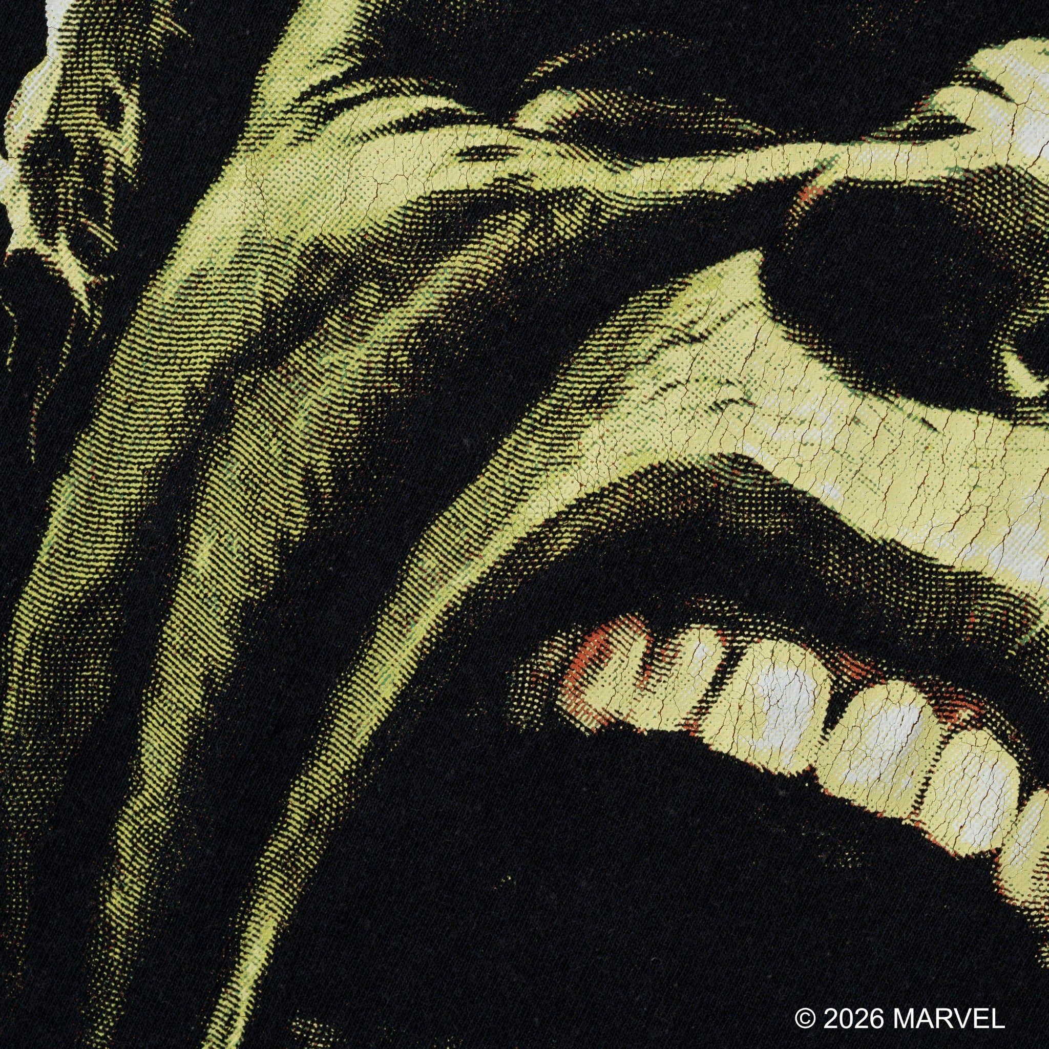 Hulk MCU /Tee
