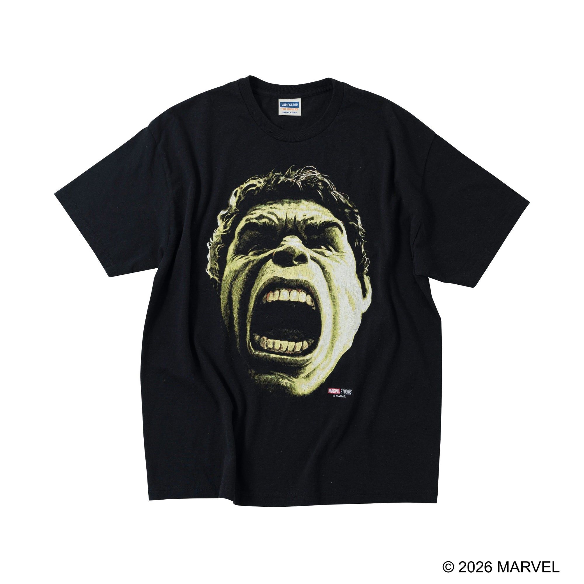 Hulk MCU /Tee