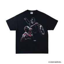 Iron Man & Captain America /Tee