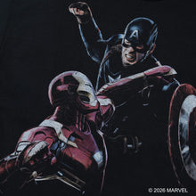 Iron Man & Captain America /Tee