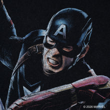 Iron Man & Captain America /Tee