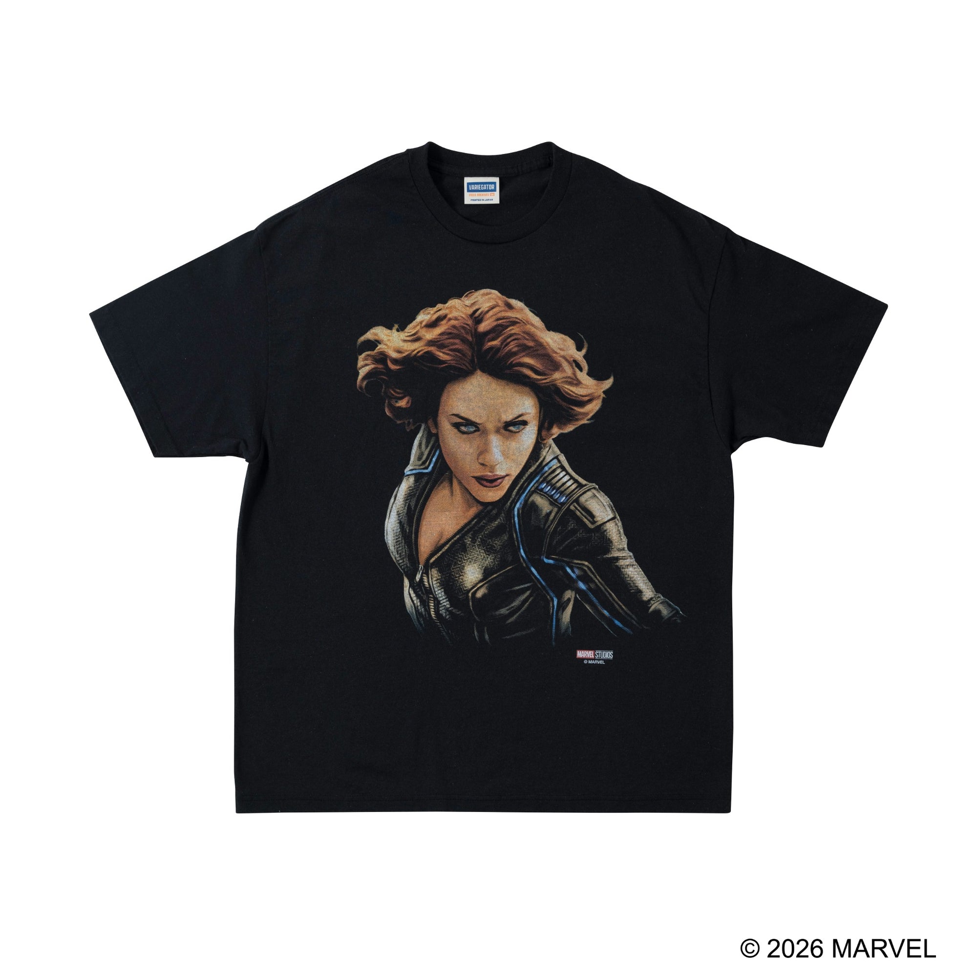 Black Widow MCU /Tee