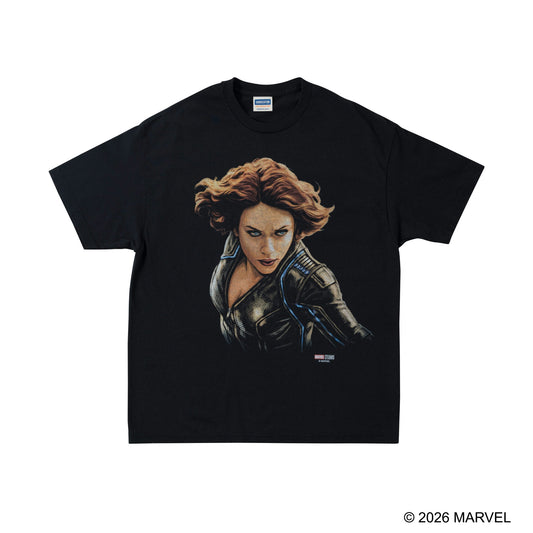 Black Widow MCU /Tee
