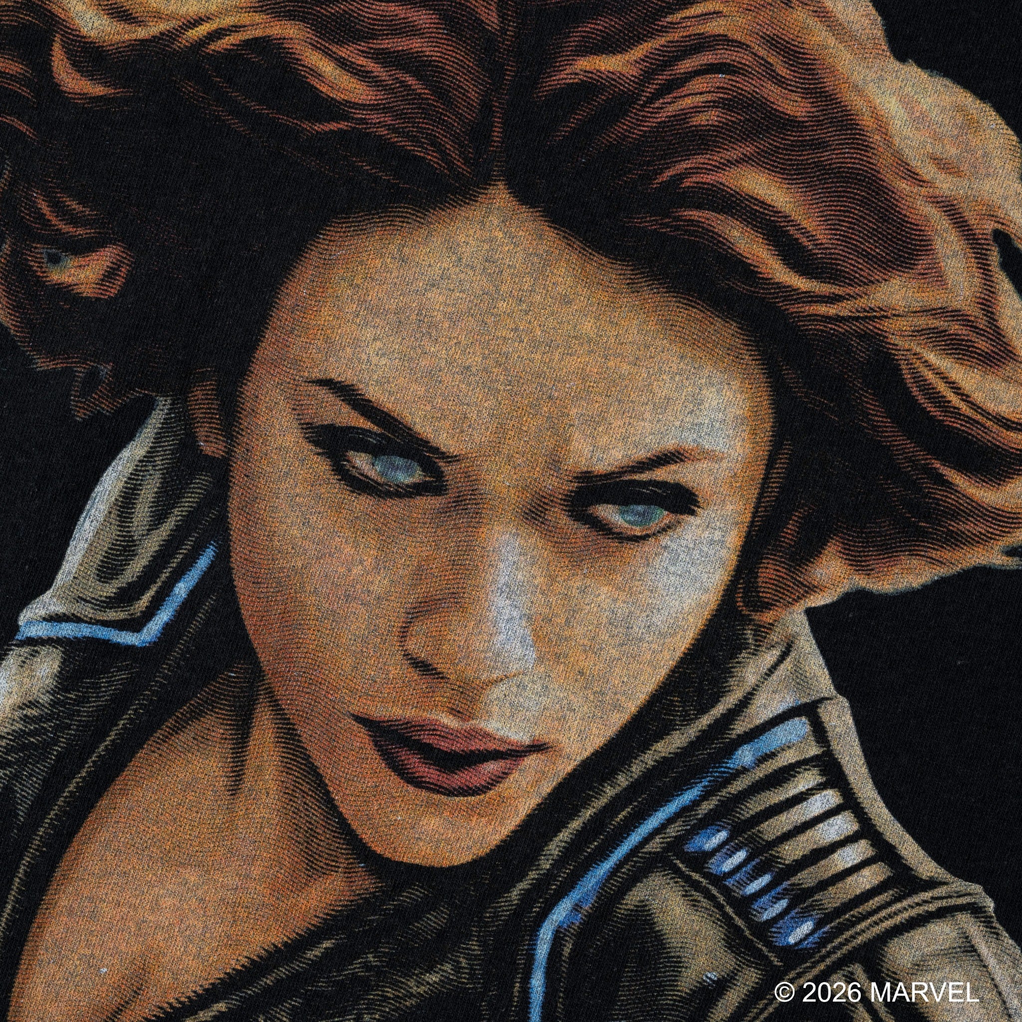 Black Widow MCU /Tee