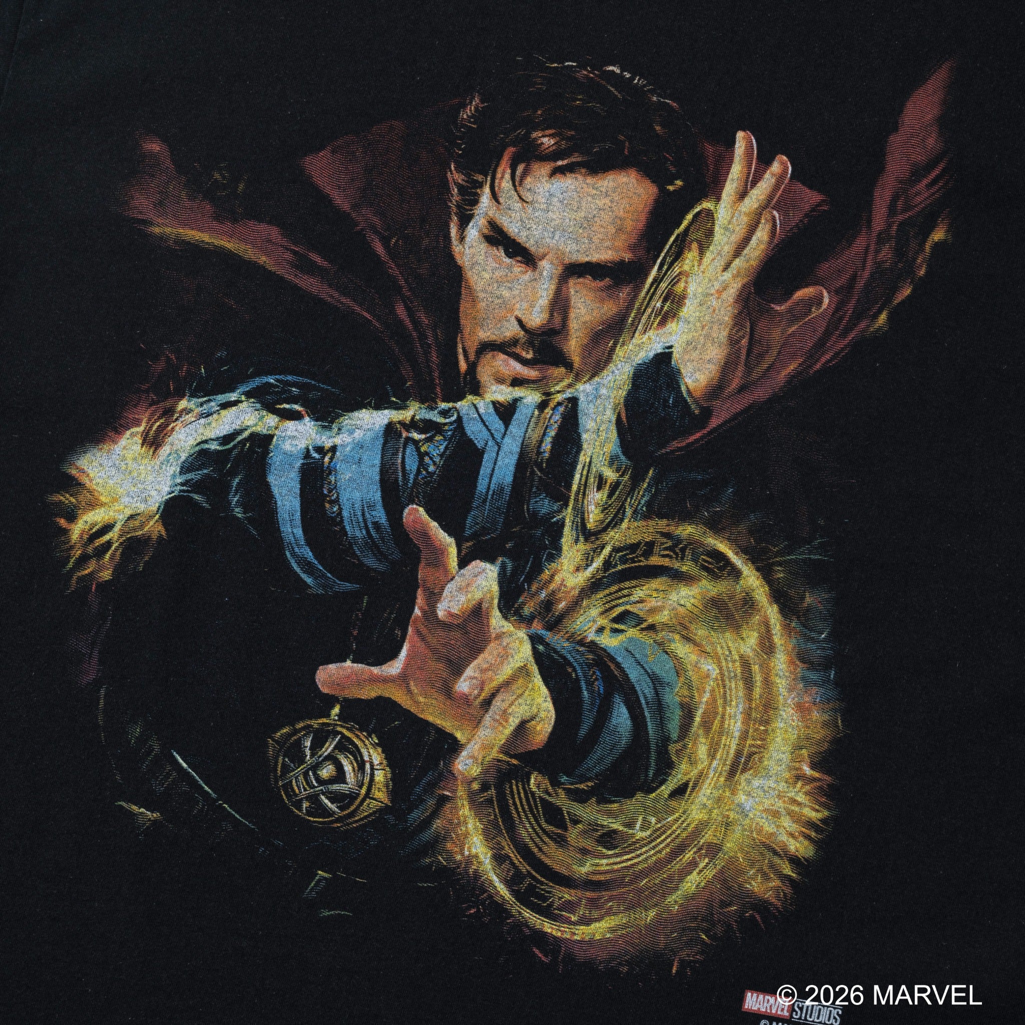 Docter Strange MCU /Tee | VARIEGATOR