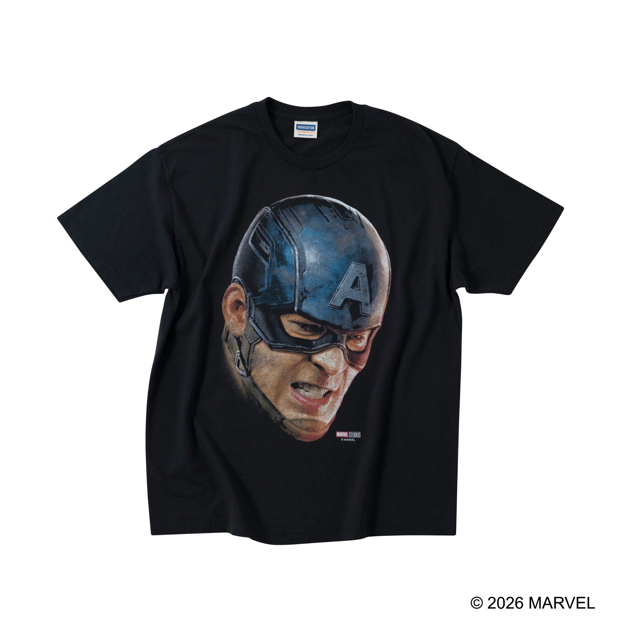 Captain America MCU /Tee | VARIEGATOR