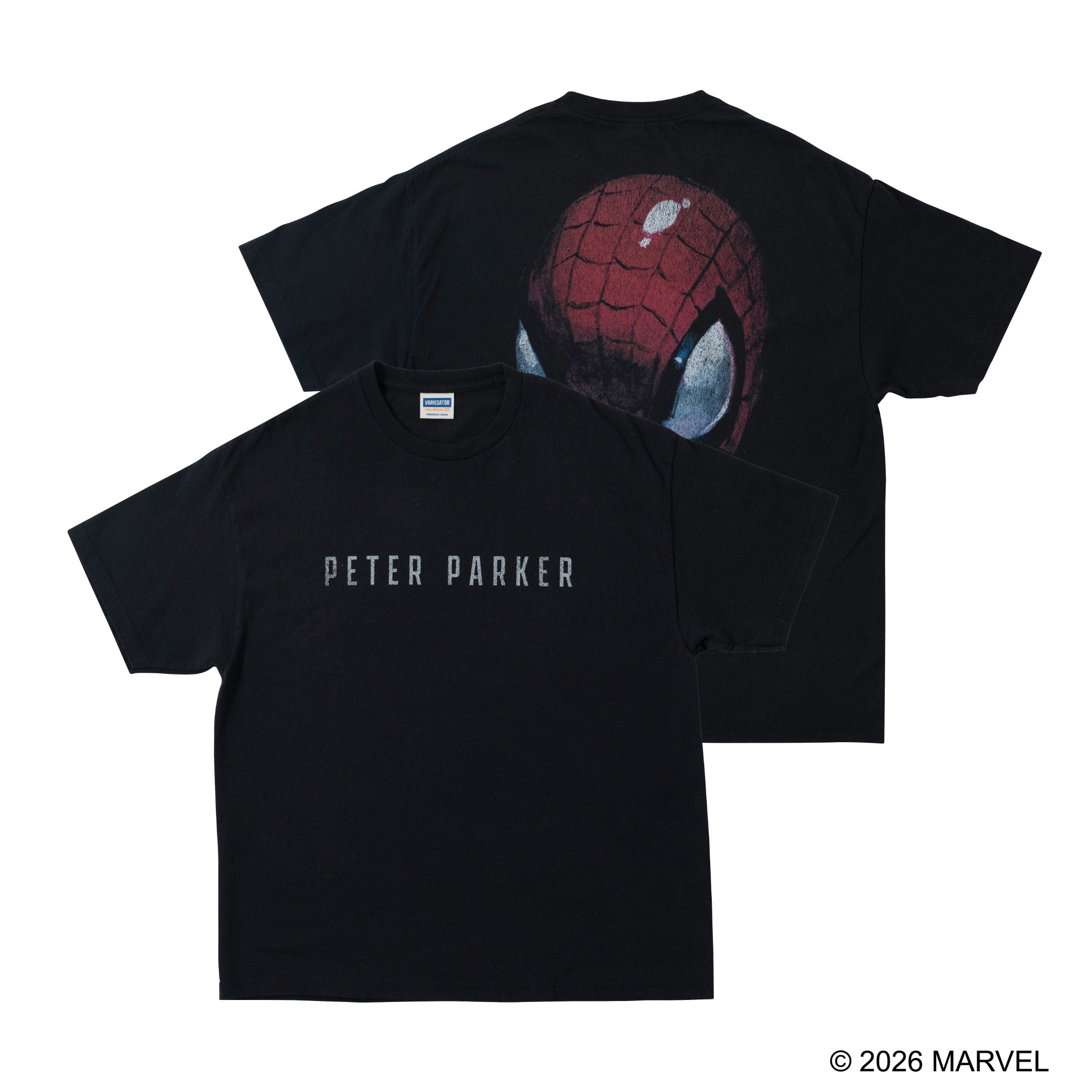 Peter Parker /Tee | VARIEGATOR
