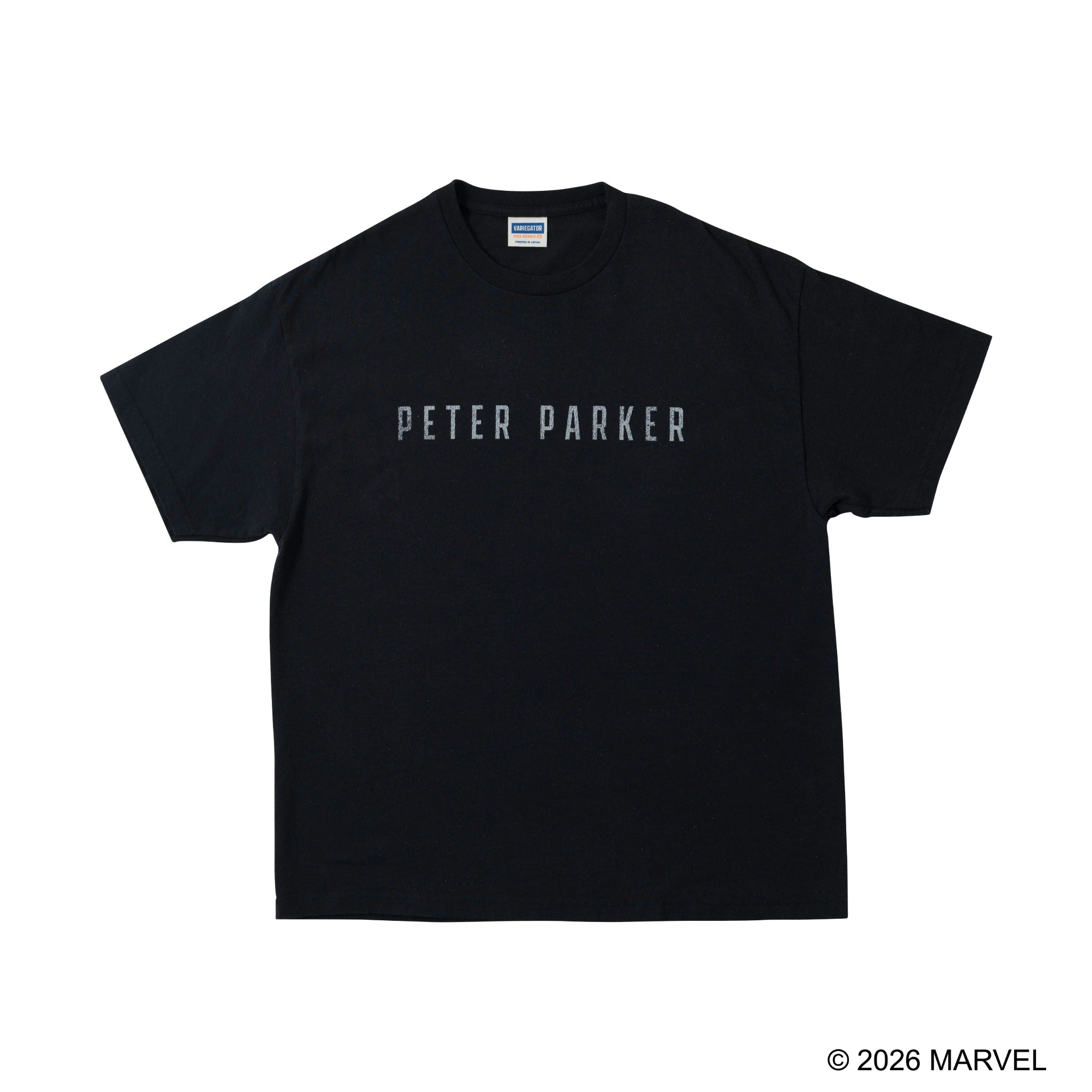 Peter Parker /Tee | VARIEGATOR