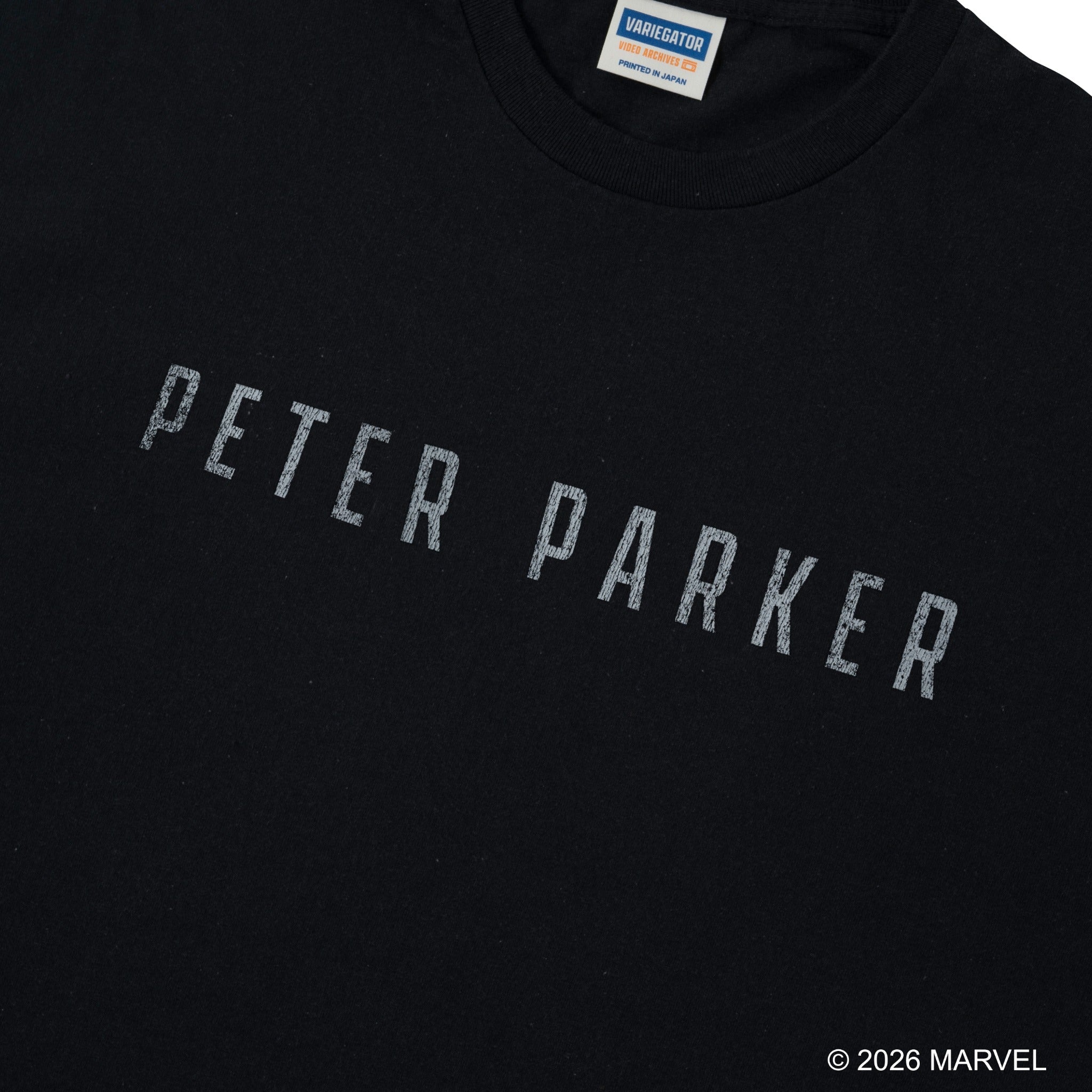 Peter Parker /Tee | VARIEGATOR