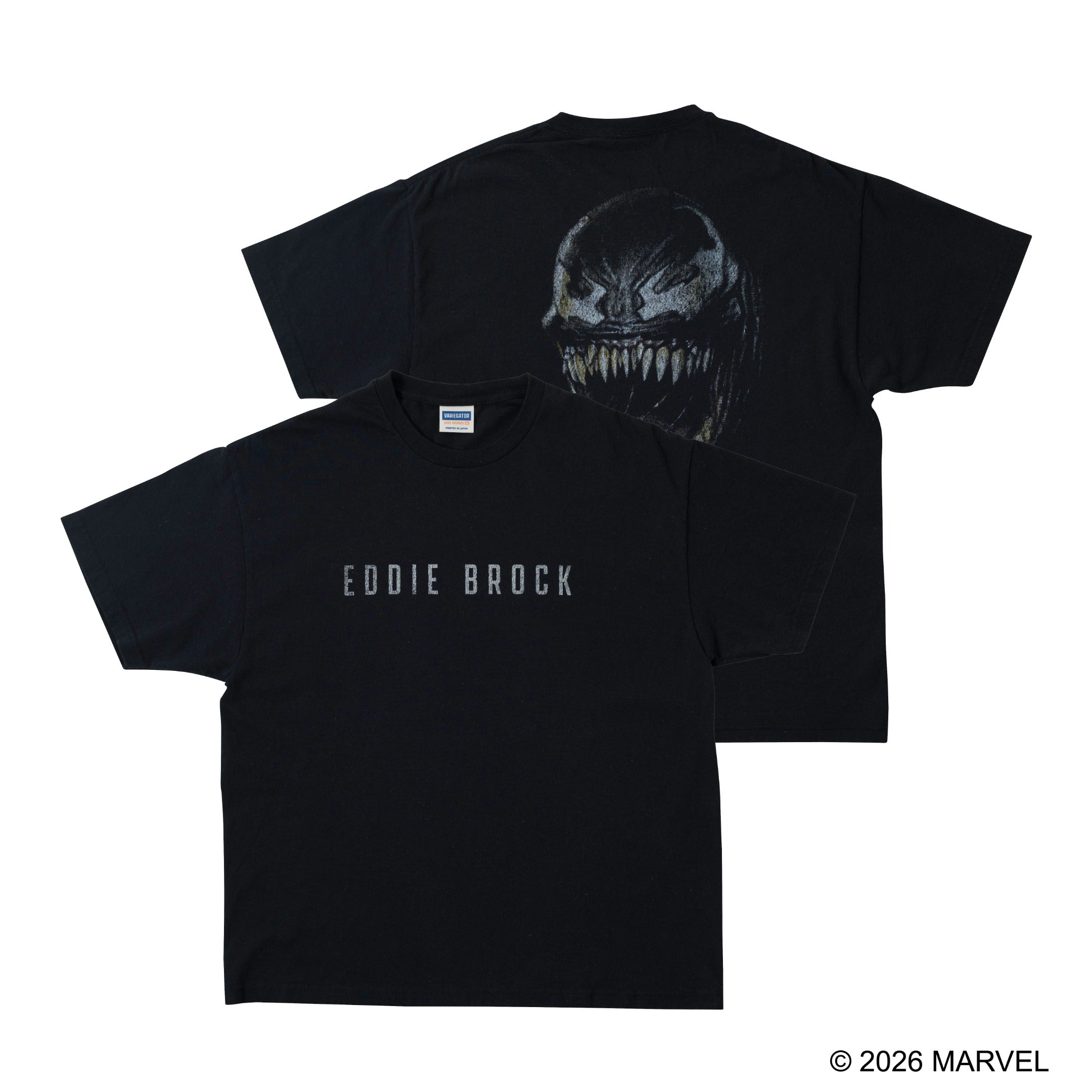 Eddie Brock /Tee | VARIEGATOR
