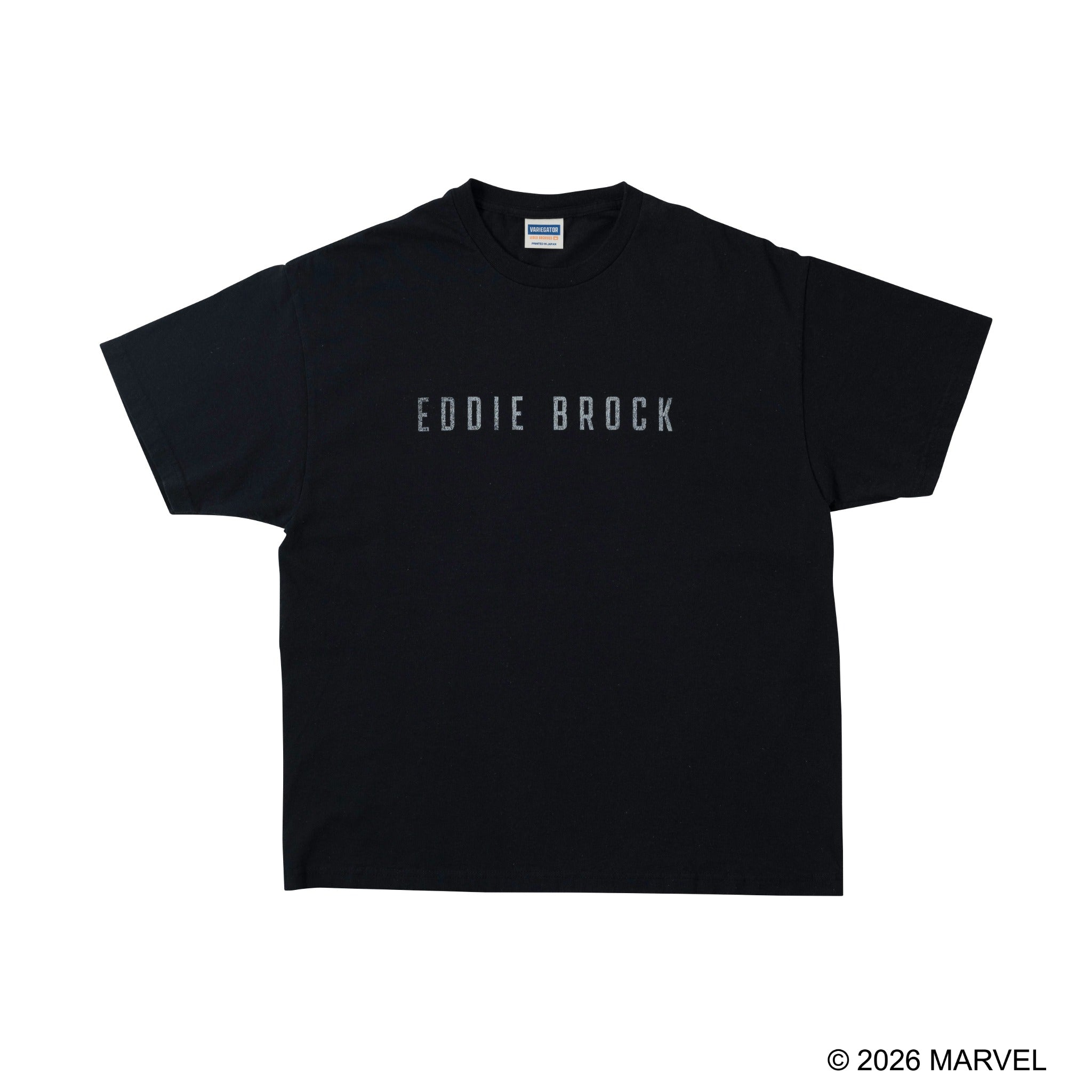 Eddie Brock /Tee | VARIEGATOR