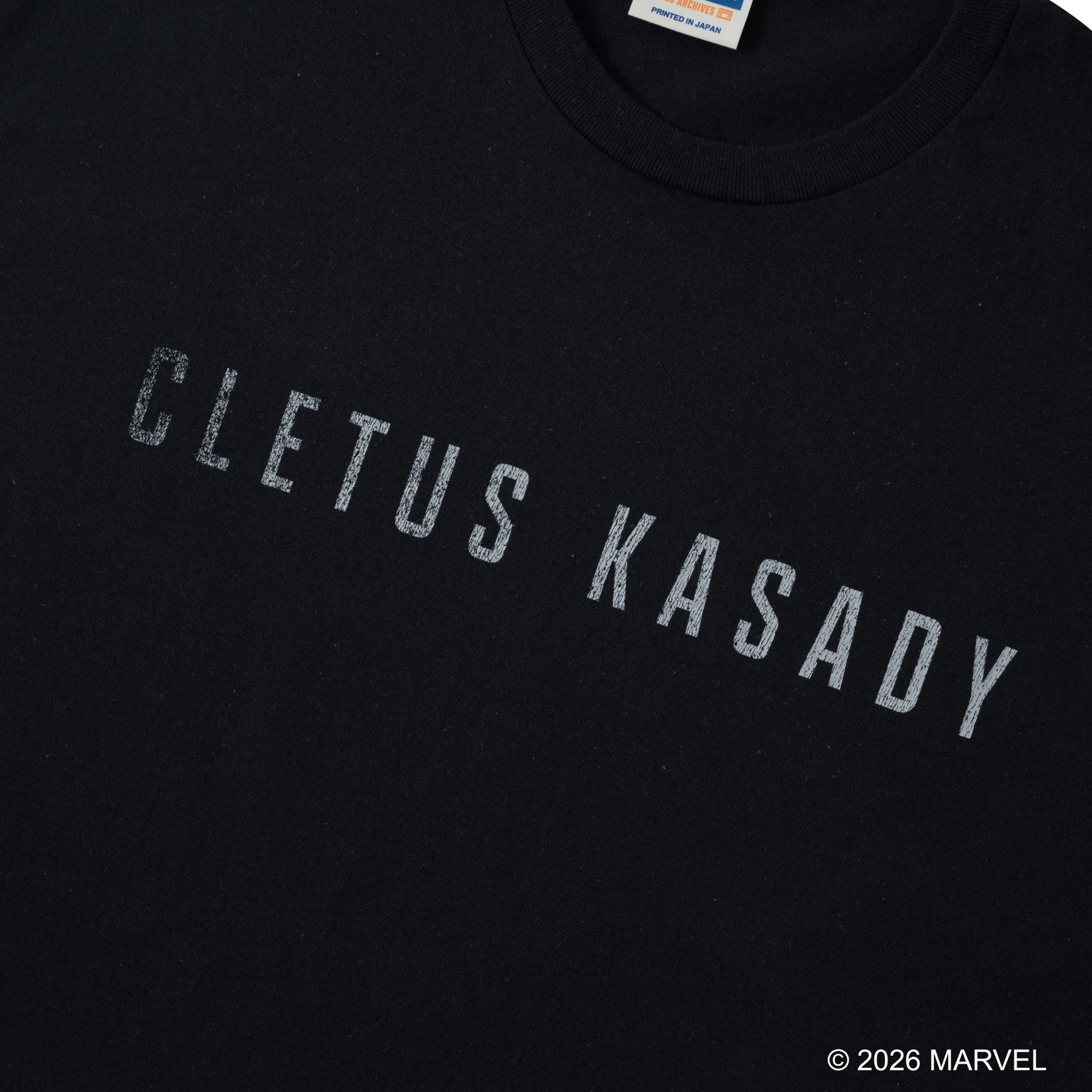 Cletus Kasady /Tee