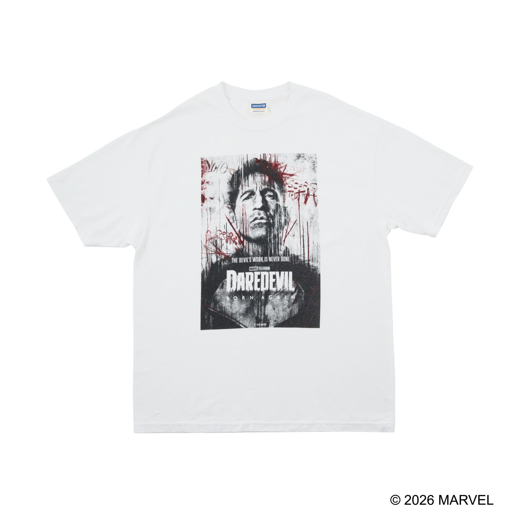 Punisher /Tee
