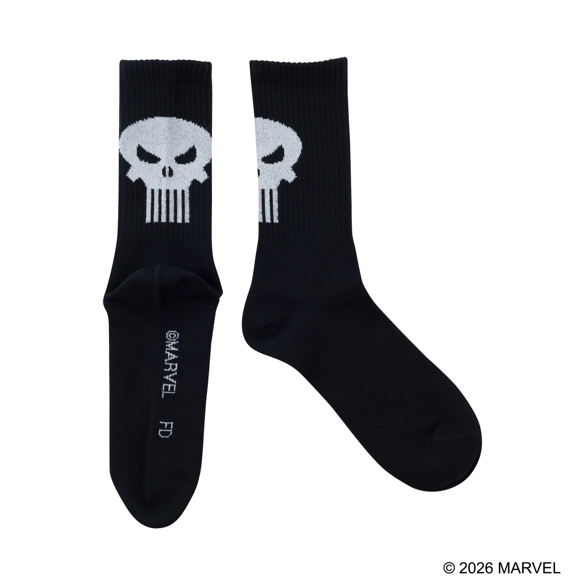 Punisher Logo /Socks
