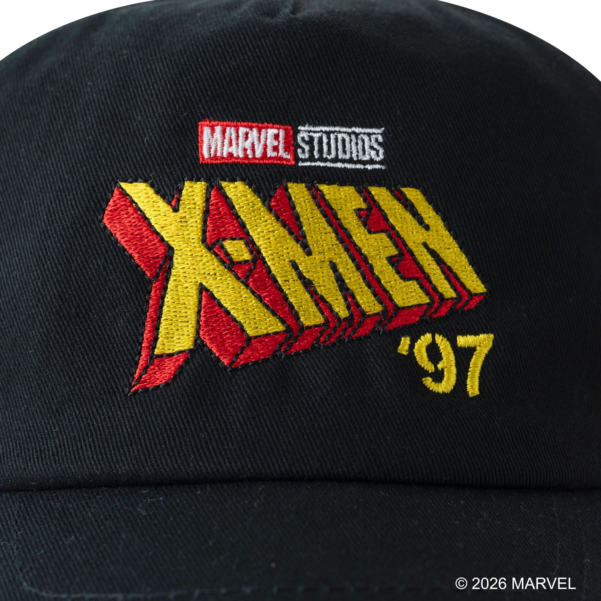 X-MEN Logo /Cap