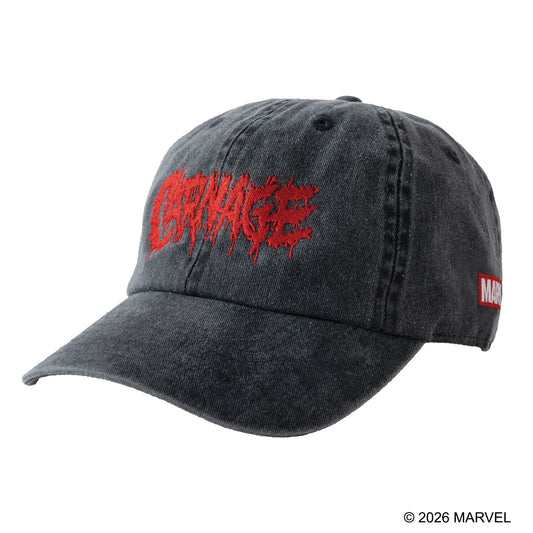 Carnage Logo /Cap