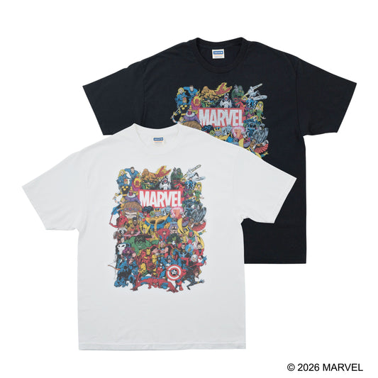 MARVEL Hero Set /Tee