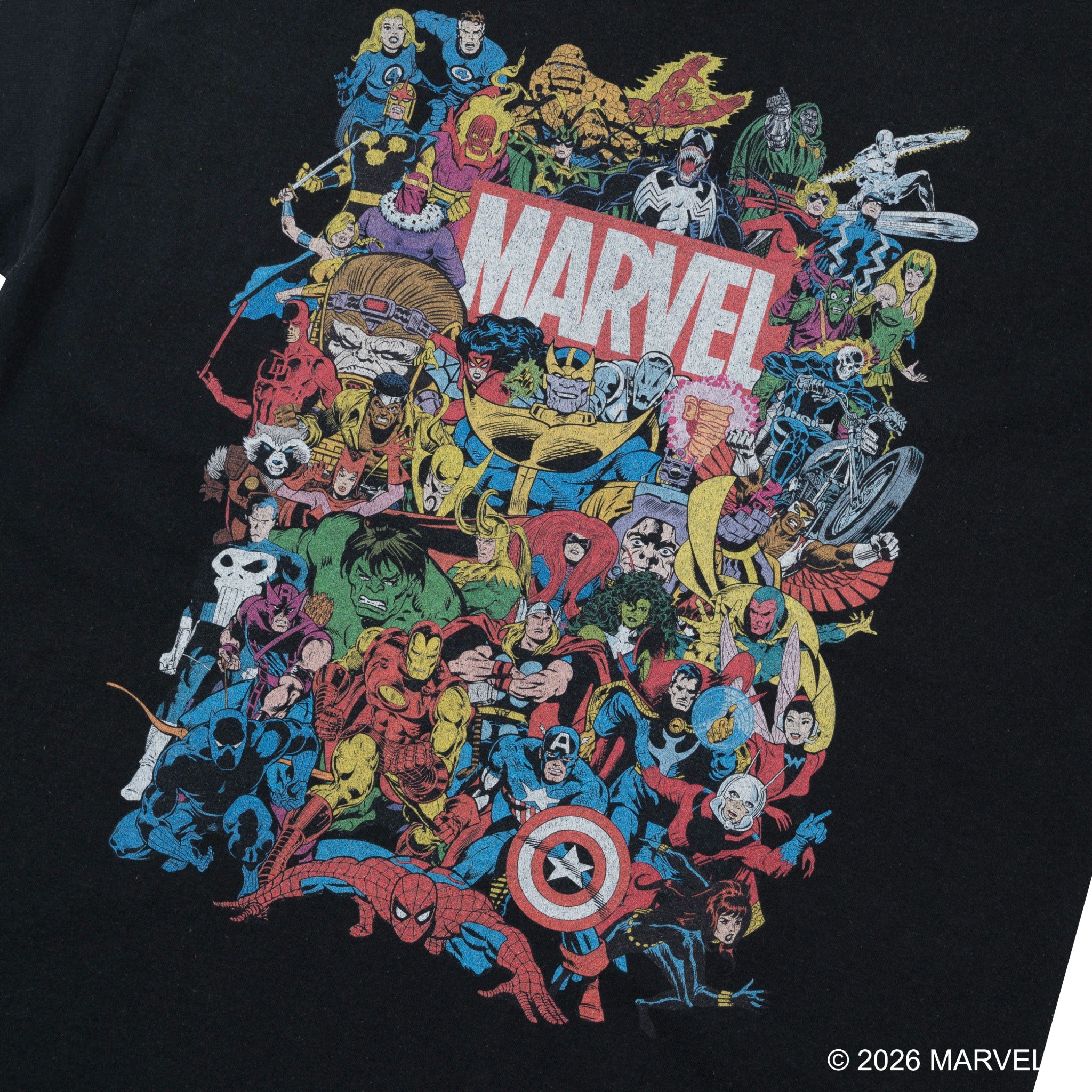 MARVEL Hero Set /Tee
