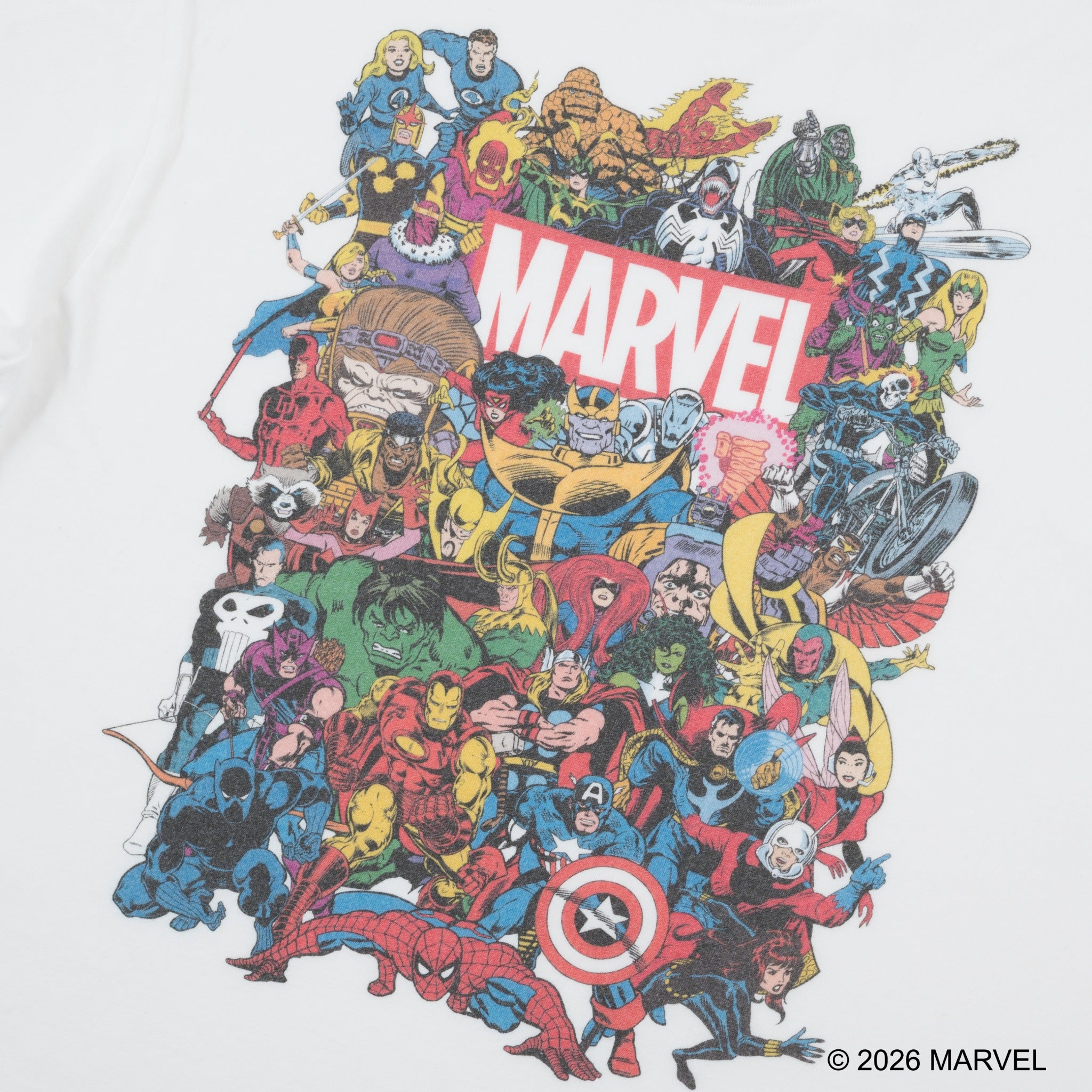 MARVEL Hero Set /Tee