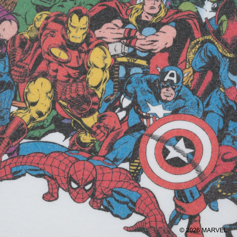 MARVEL Hero Set /Tee