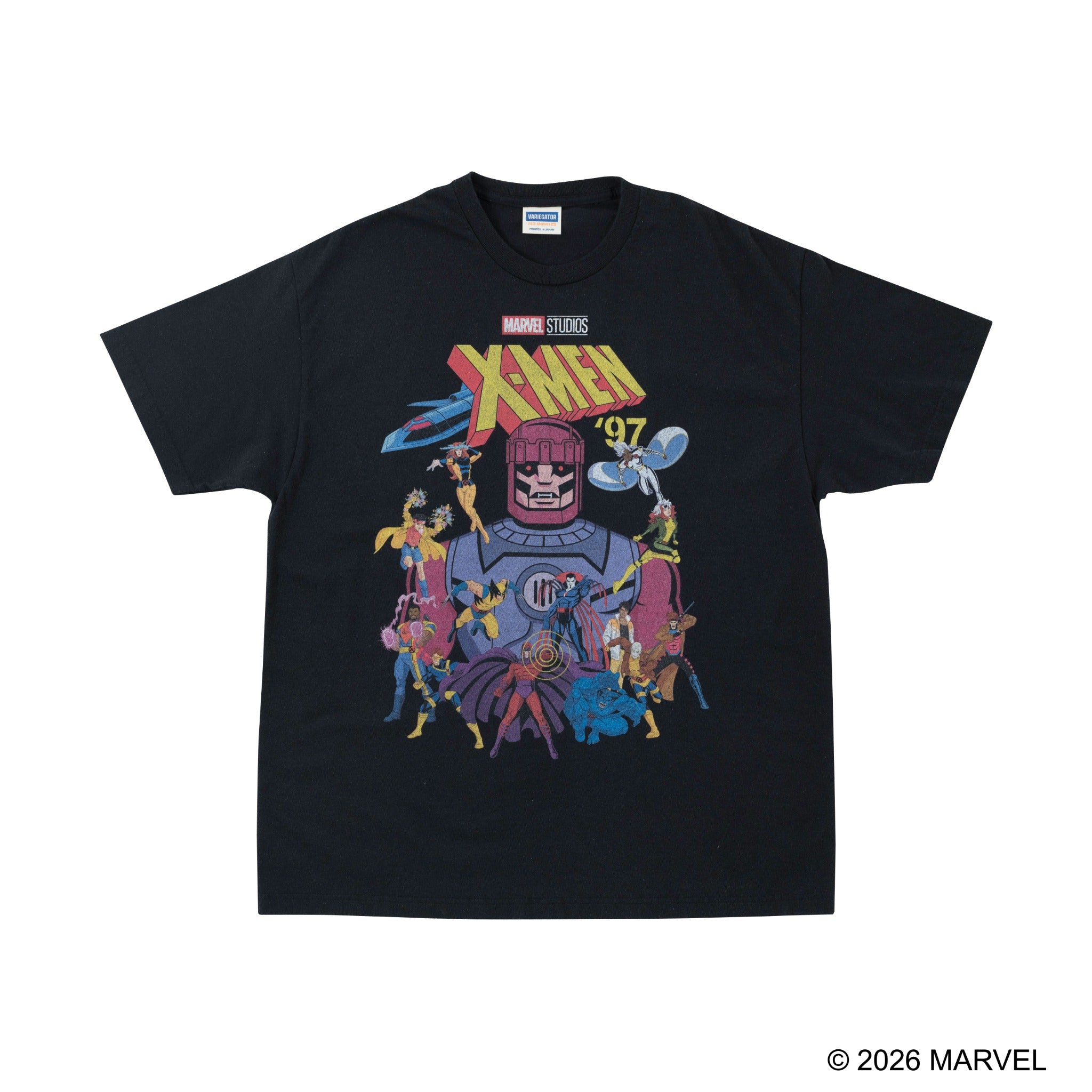 X-MEN Hero /Tee | VARIEGATOR
