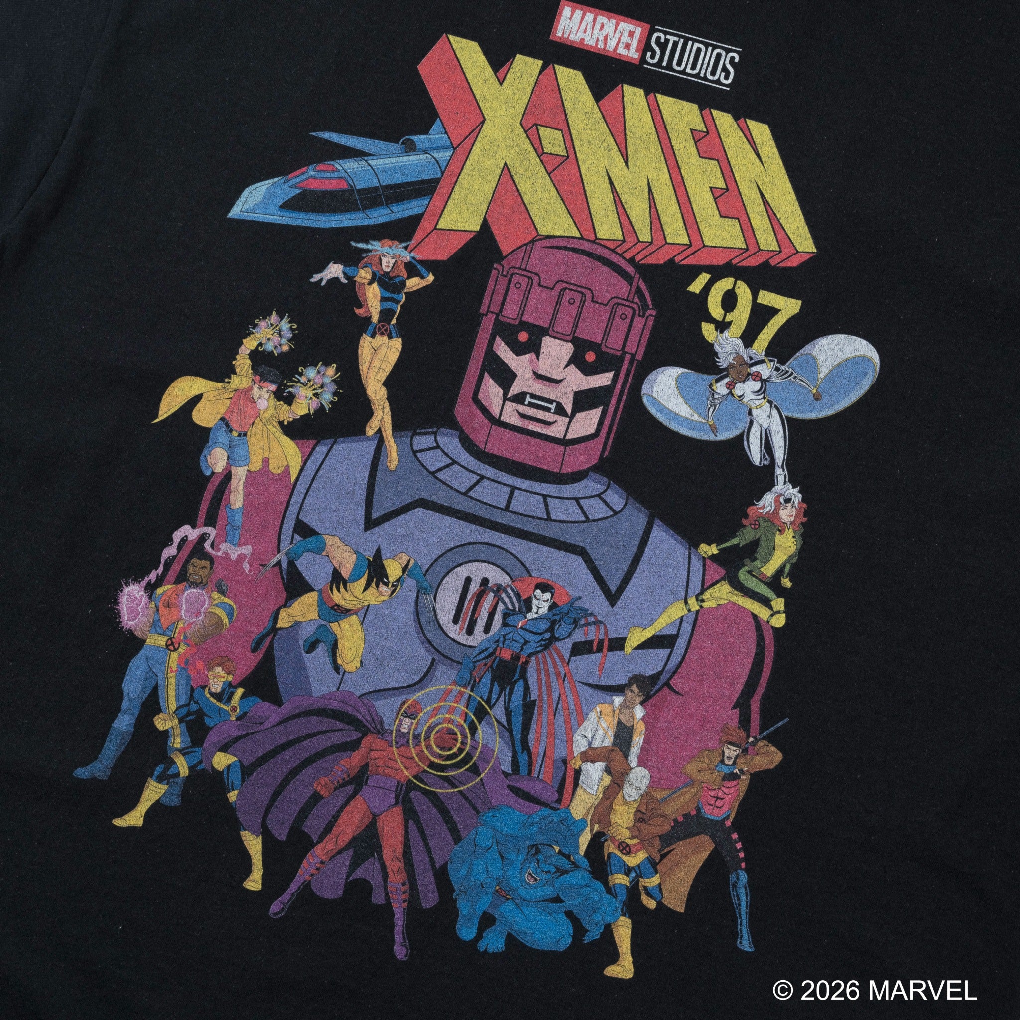 X-MEN Hero /Tee | VARIEGATOR